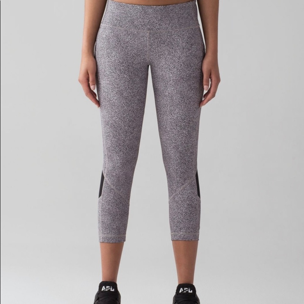 Lululemon Pace Rival Crop (22")